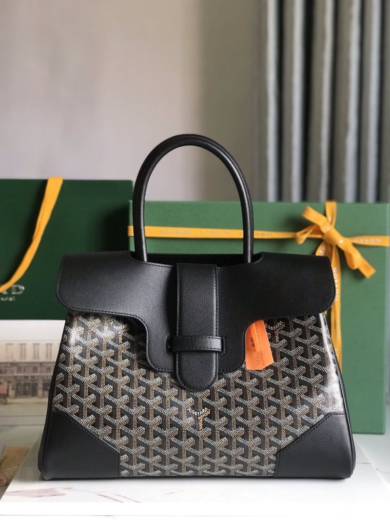 Goyard Top Handle Bags